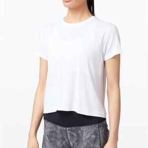 Lululemon train to be top